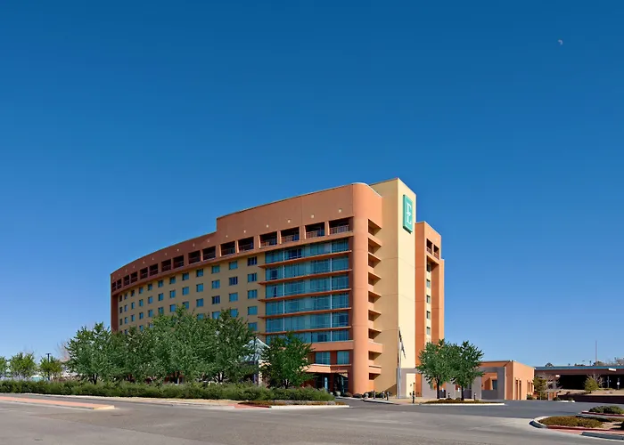 Embassy Suites By Hilton Albuquerque